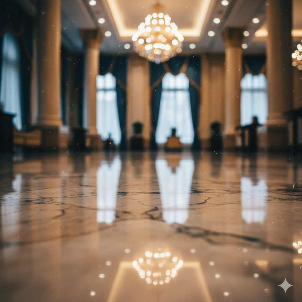 Pulido de Mármol m²