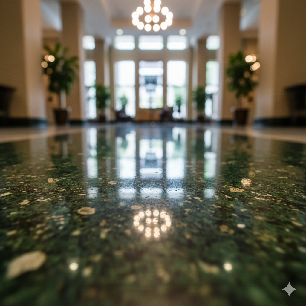 Granito Verde Tikal m²