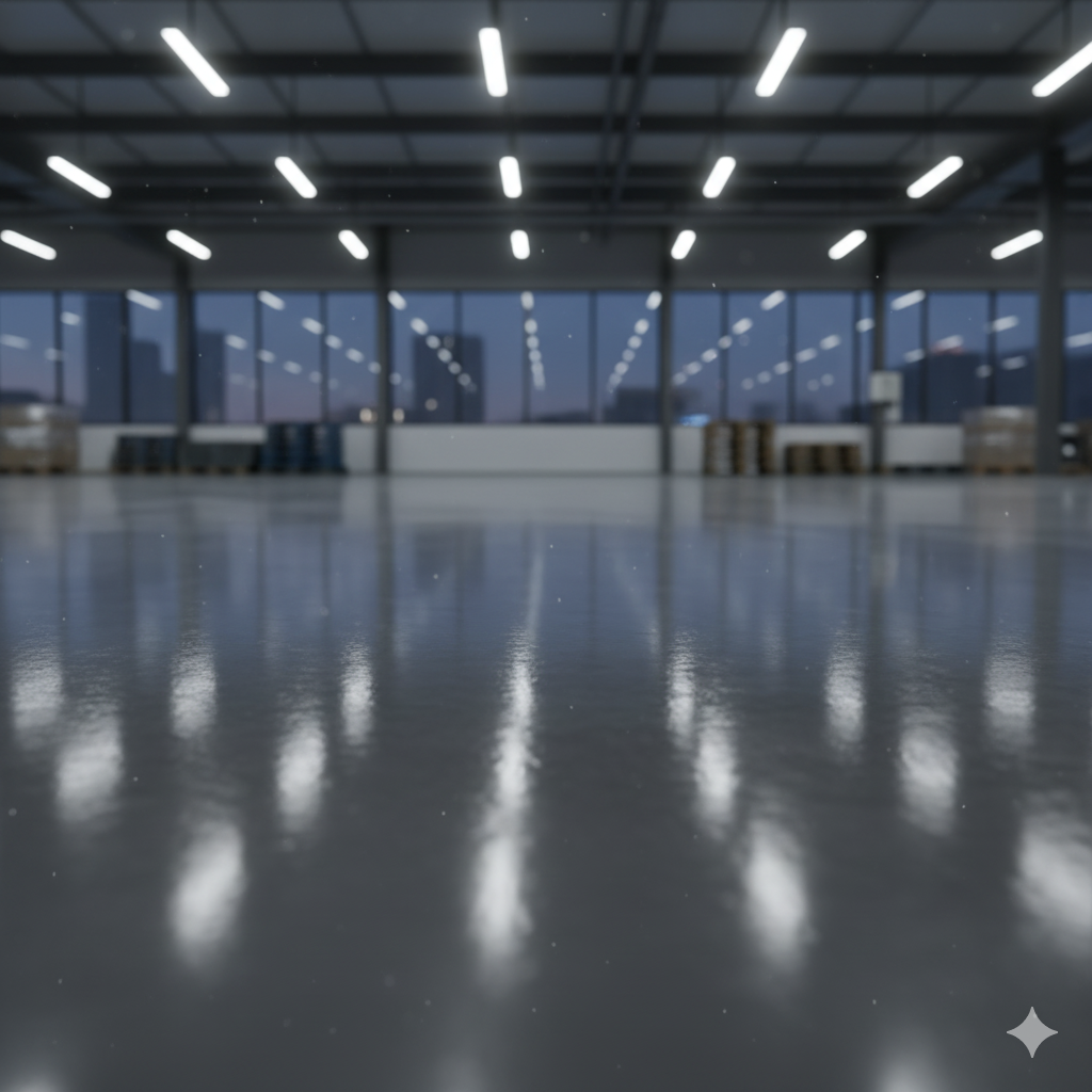 Pulido y Desbastado de Concreto m²