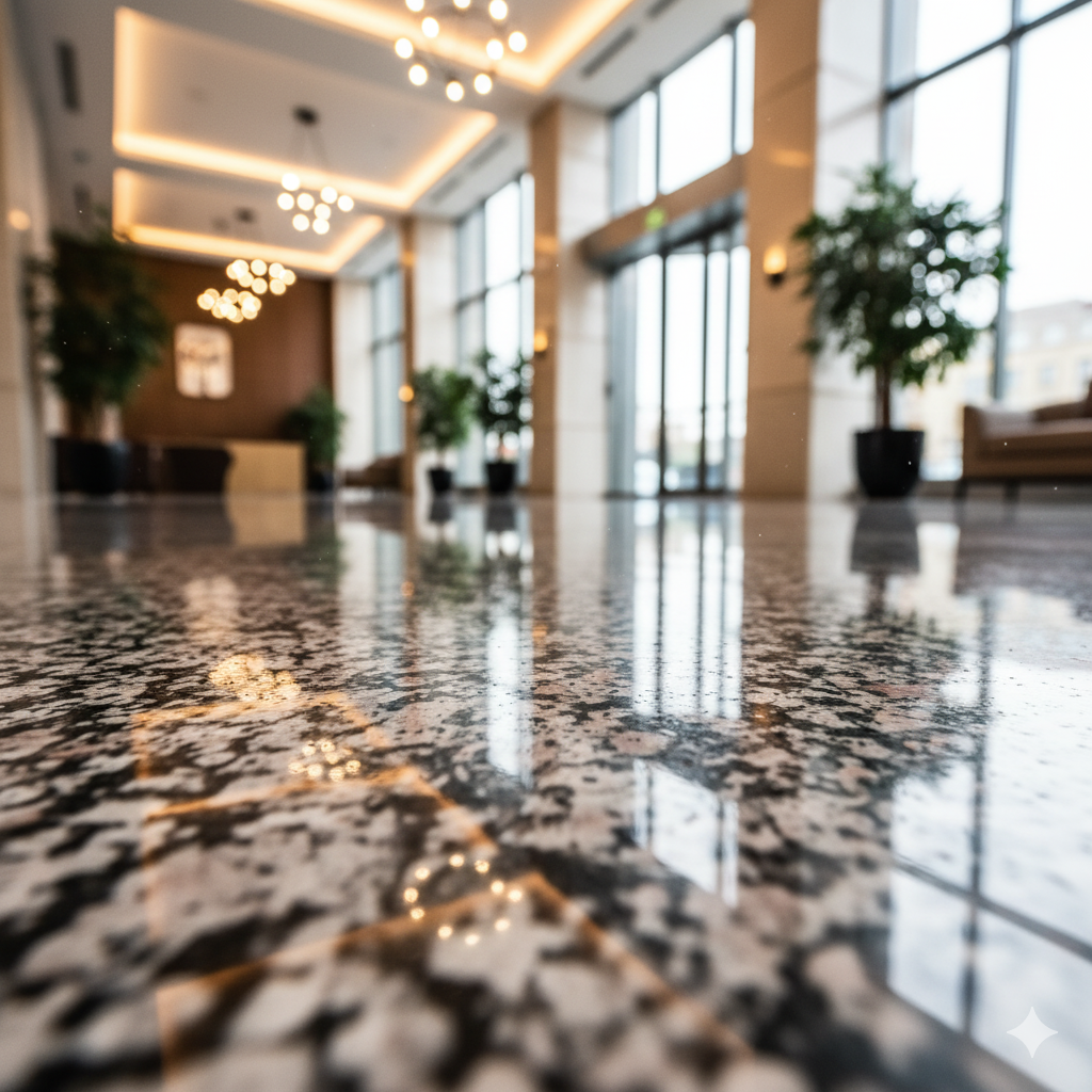 Pulido de Granito m²