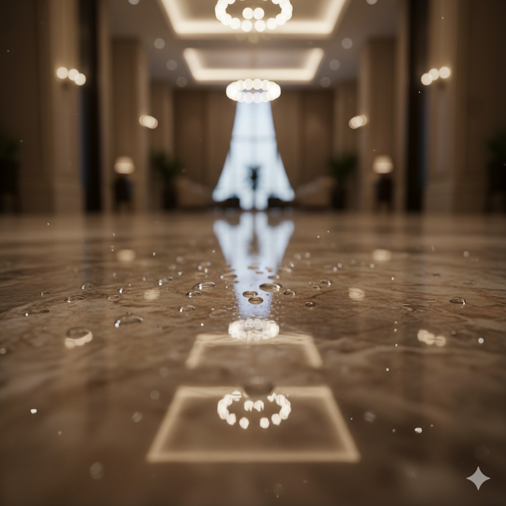 Pulido y Sellado m²