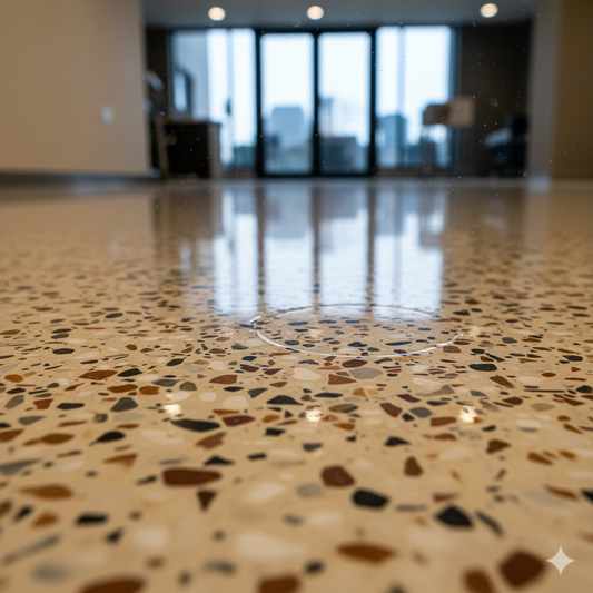 Pulido de Terrazo m²