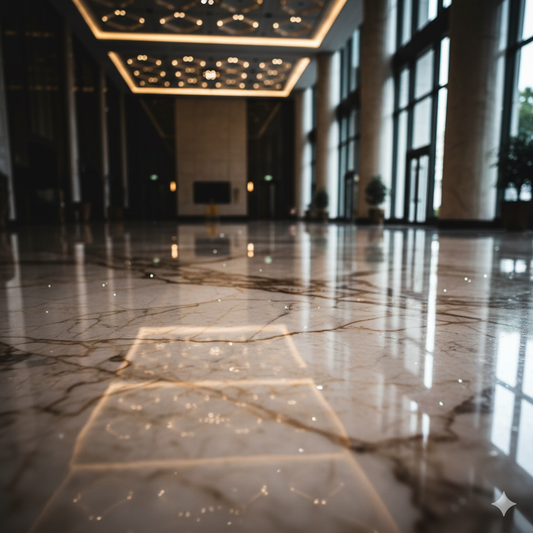 Pulido con Diamante m²