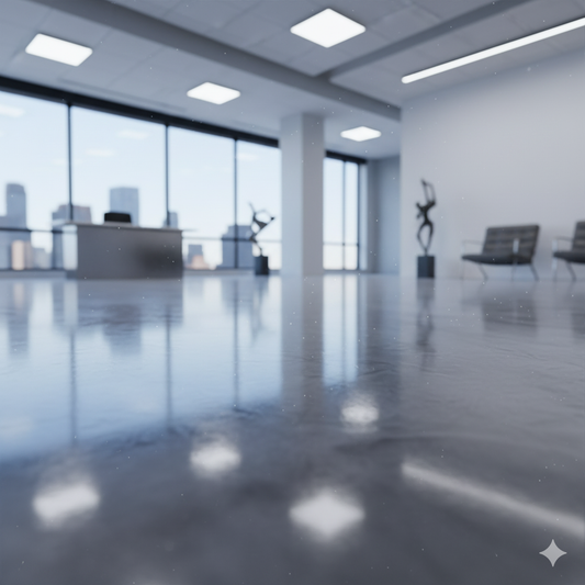 Pulido de Concreto m²