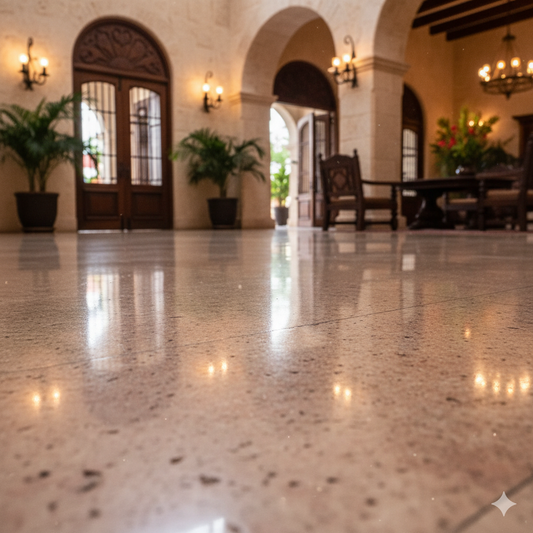 Pulido de Cantera m²